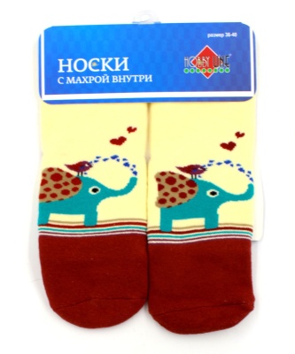 Носки женские HOBBY LINE